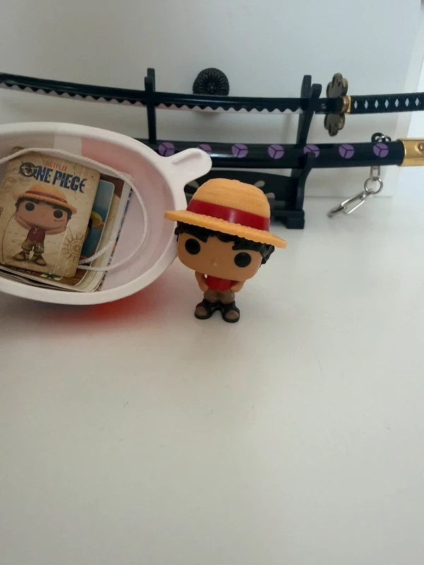 Luffy