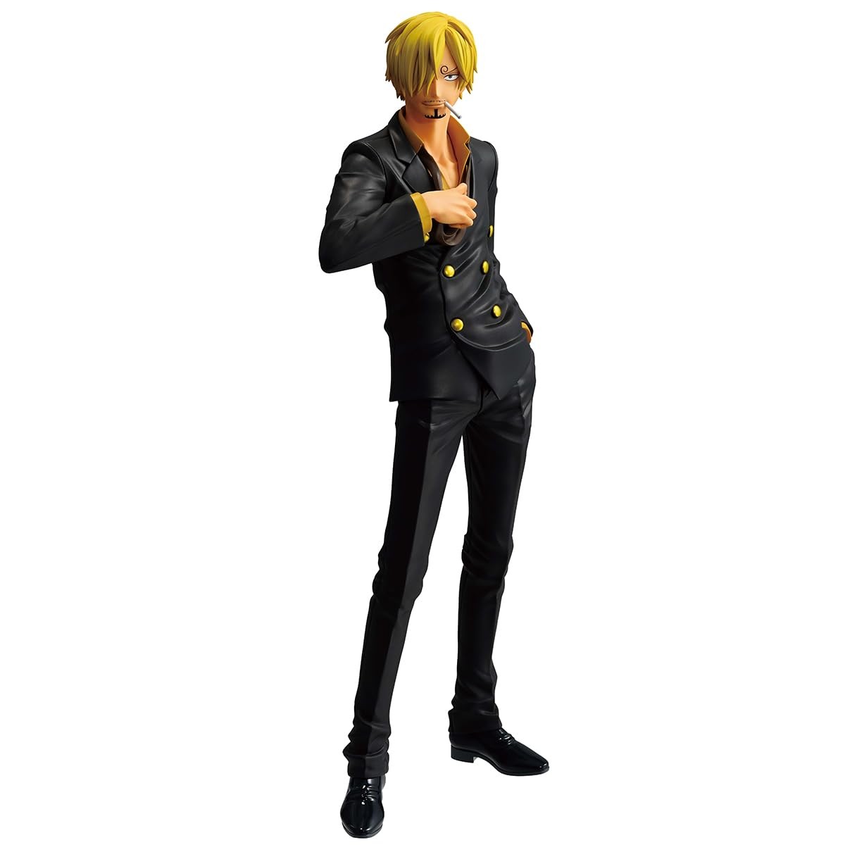One Piece Ichibansho Sanji Beyond The Trials MASTERLISE Figure