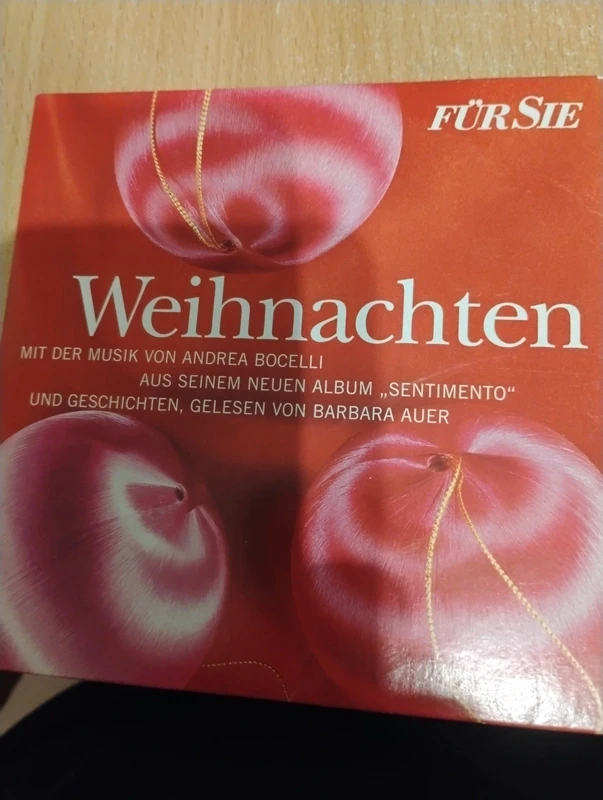 Weihnachten 🌲 Musik und Geschichten