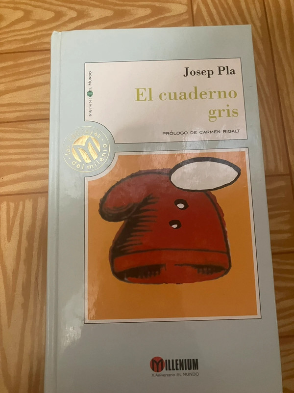 # El cuaderno Gris#