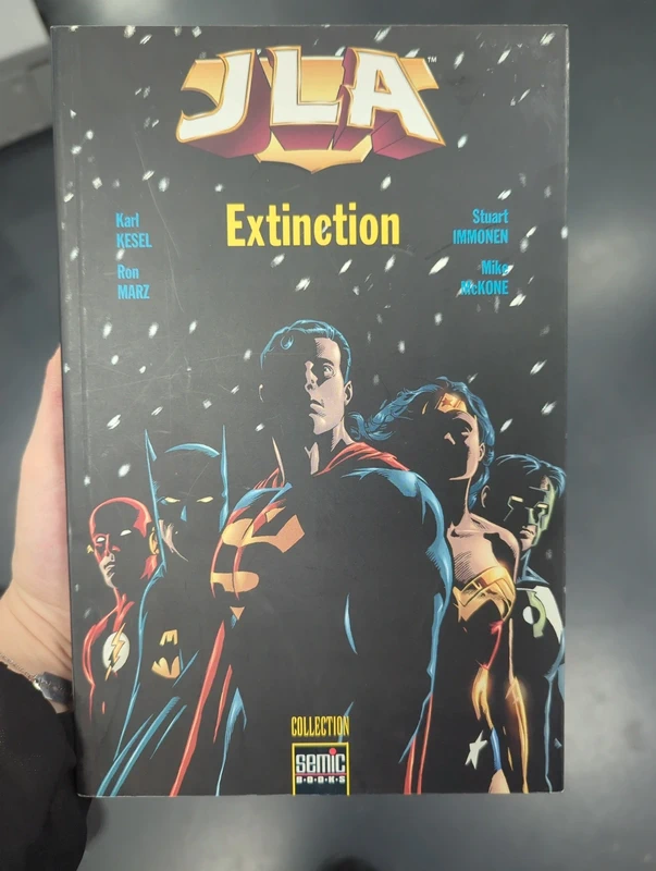 Jla extinction