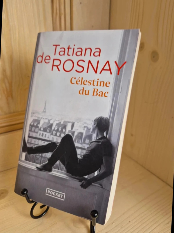 Célestine du Bac de Tatiana de Rosenay