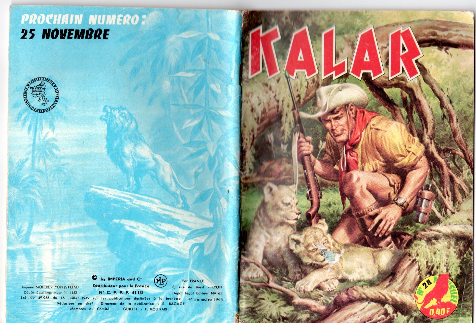 kalar n°24