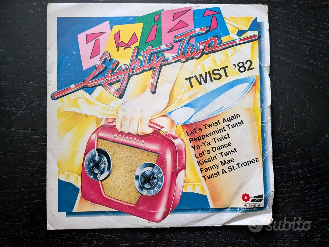 Twist '82 - Twist Eighty-Two
