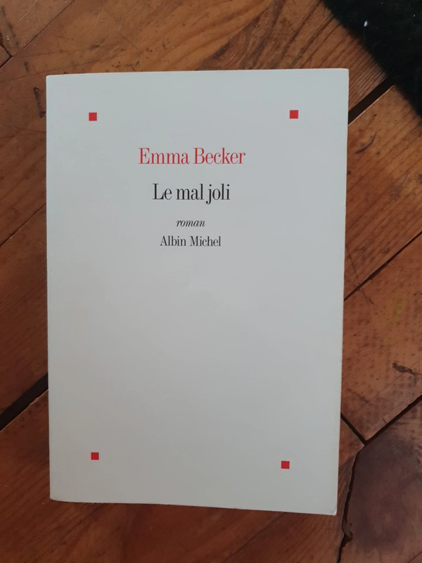 Livre Emma Becker