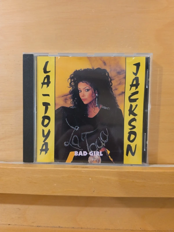 La Toya Jackson