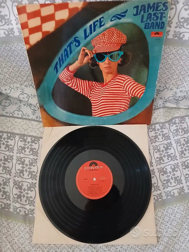 Vinile 33 giri James Last Band