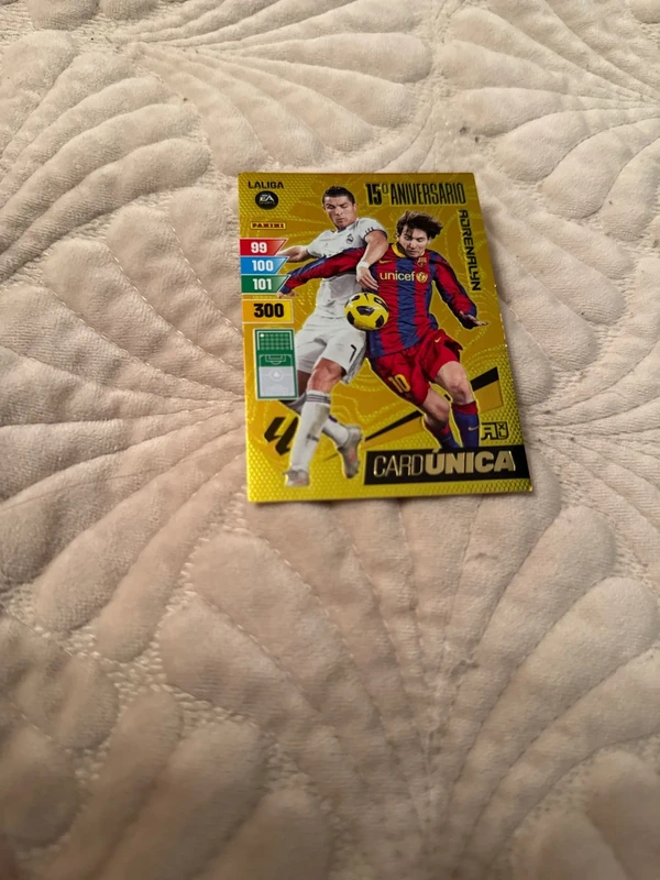 Cromos panini