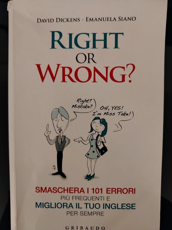 Libro right o now