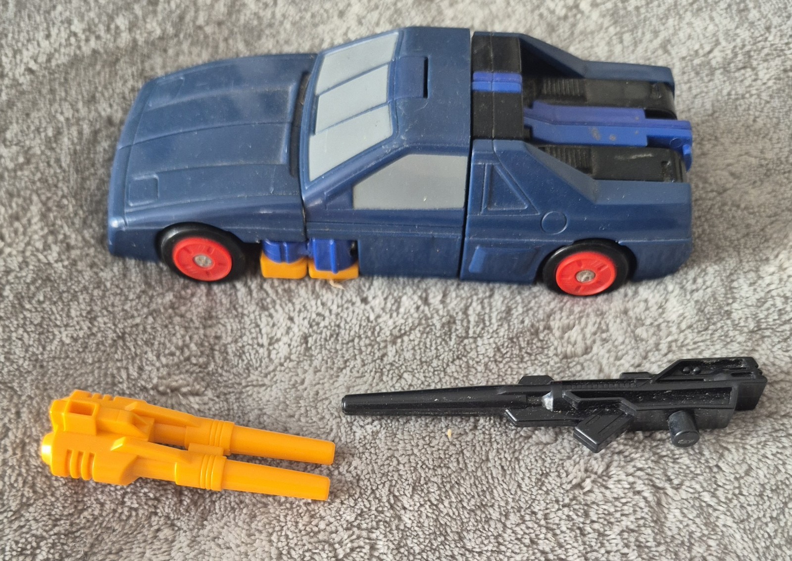 Double Spy Punch/Counterpunch 100% Complete 1987 Vintage G1 Transformers