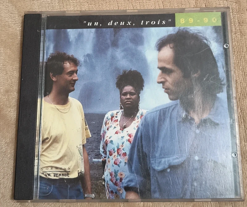 CD de Jean Jacques Goldman