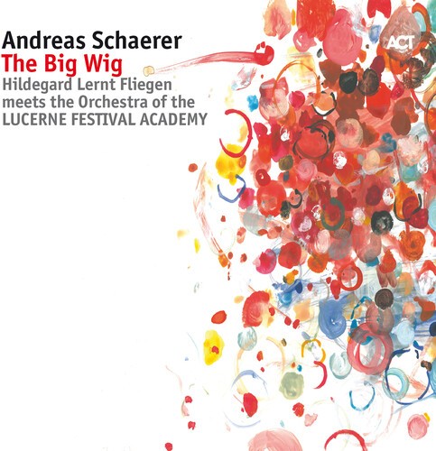 Andreas Schaerer - Andreas Schaerer: The Big Wig [New Vinyl LP]
