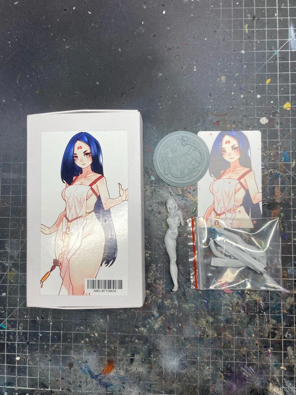 Axis Mundi - Ascended Tomoe