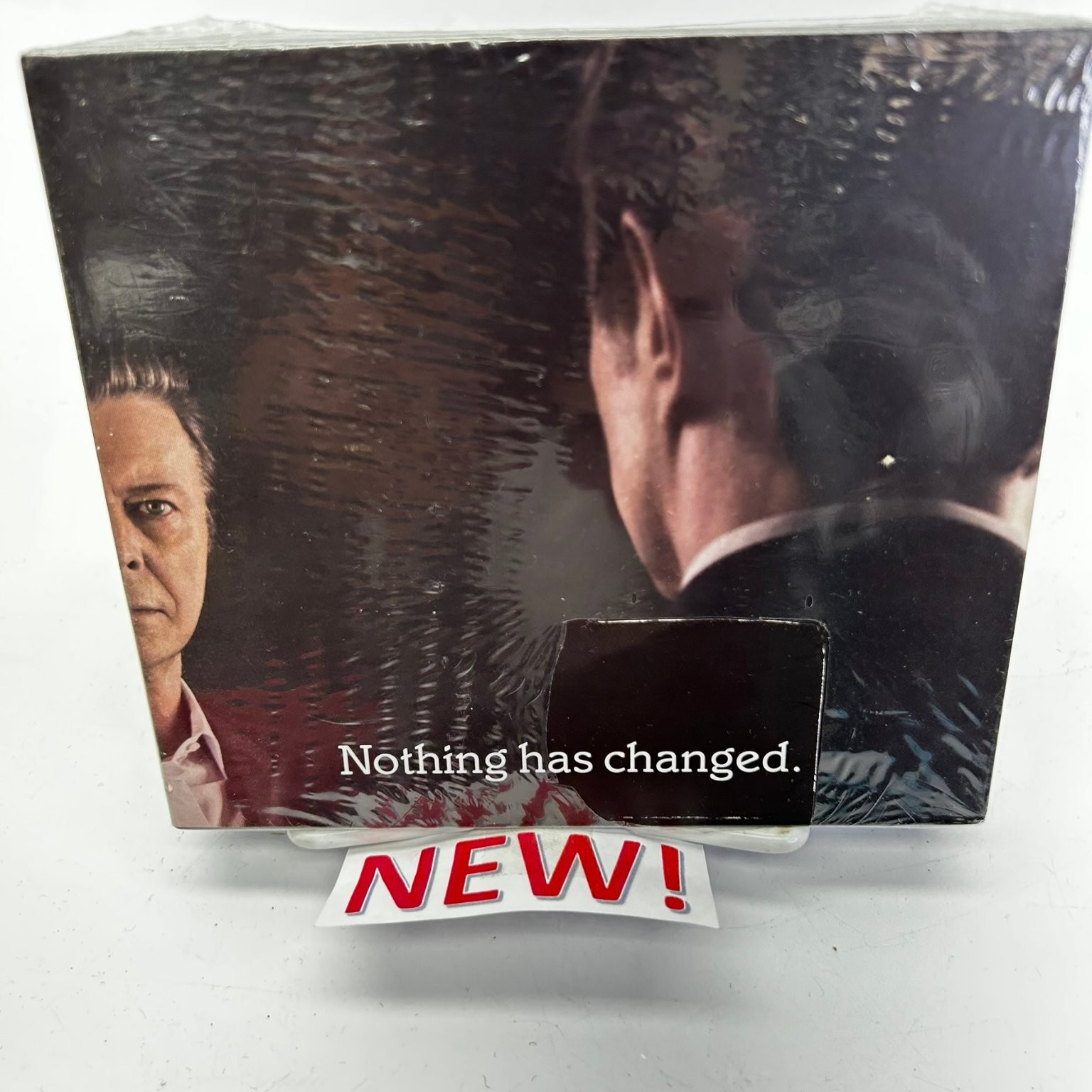 David Bowie – Nothing Has Changed. CD 2014 3CD Compilation Pop Rock Sony