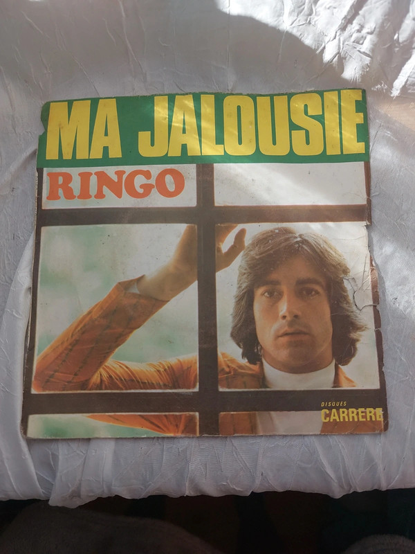 Disque 45 tours Ringo