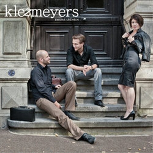 EMILIAS LACHELN KLEZMEYERS (CD) ALBUM