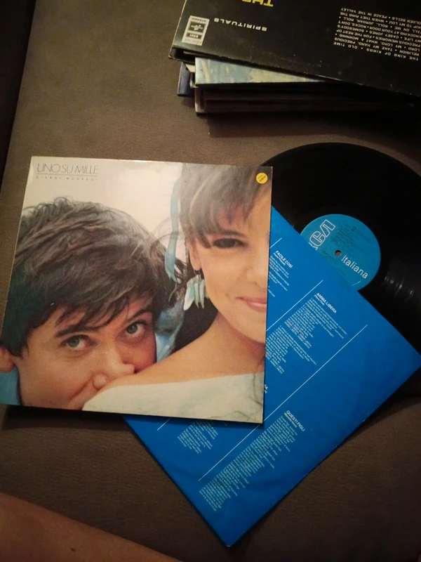 Vinile 33 giri