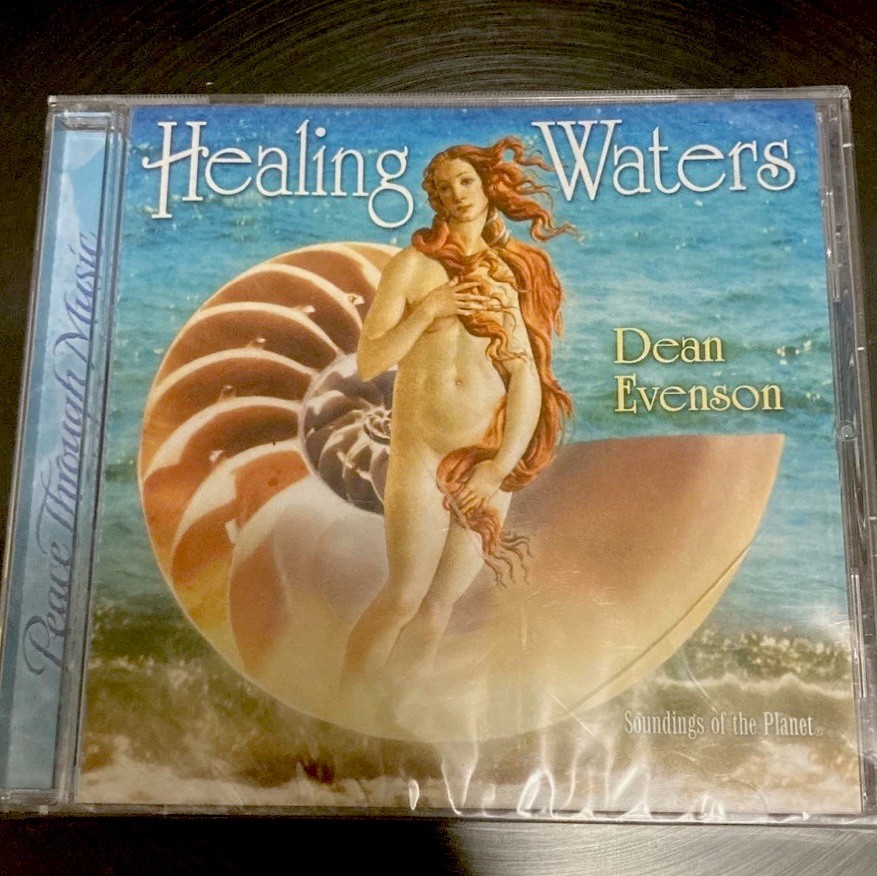 Dean Evenson - Healing Waters [New CD]
