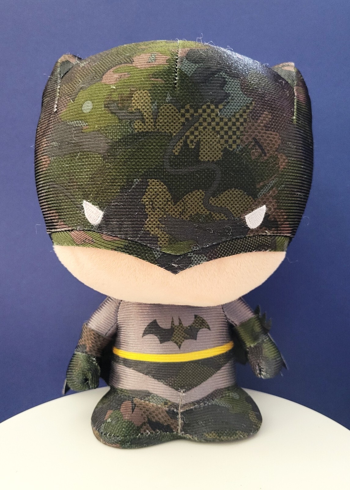 Peluche Yume Batman DZNR mimetico 7 pollici