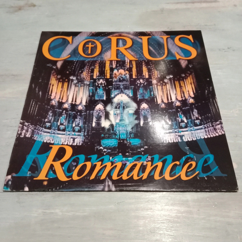 Corus - Romance - Maxi-single 12"