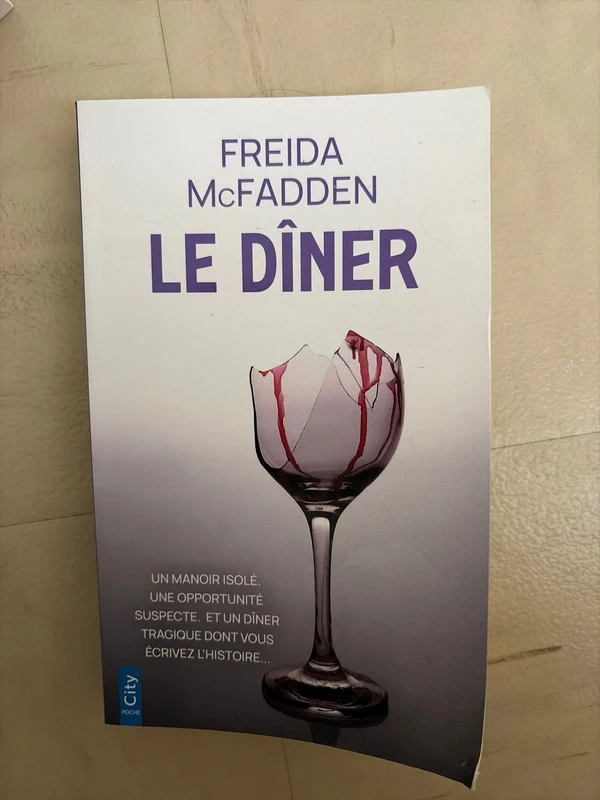 Le dîner