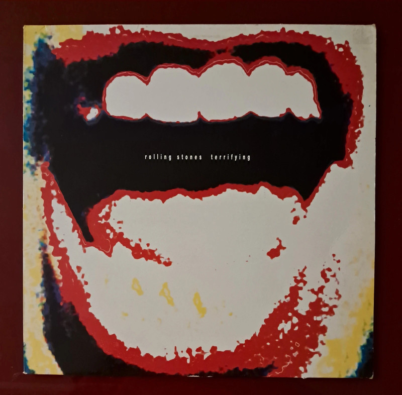 The Rolling Stones, Terrifying
