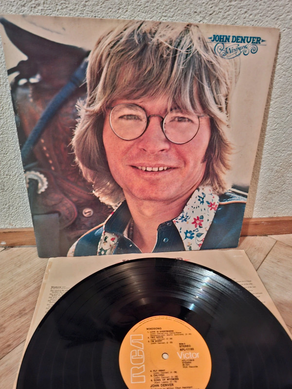 John Denver - Windsong