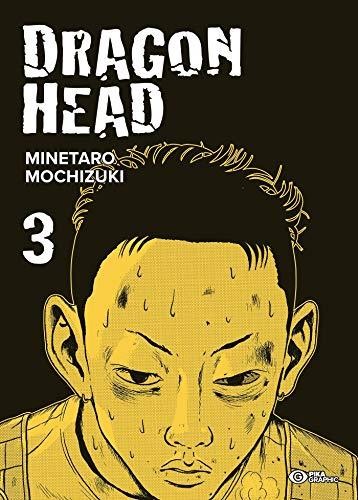 PIKA Dragon Head  Edition Deluxe (French) 03 by Minetaro Mochizuki 2021