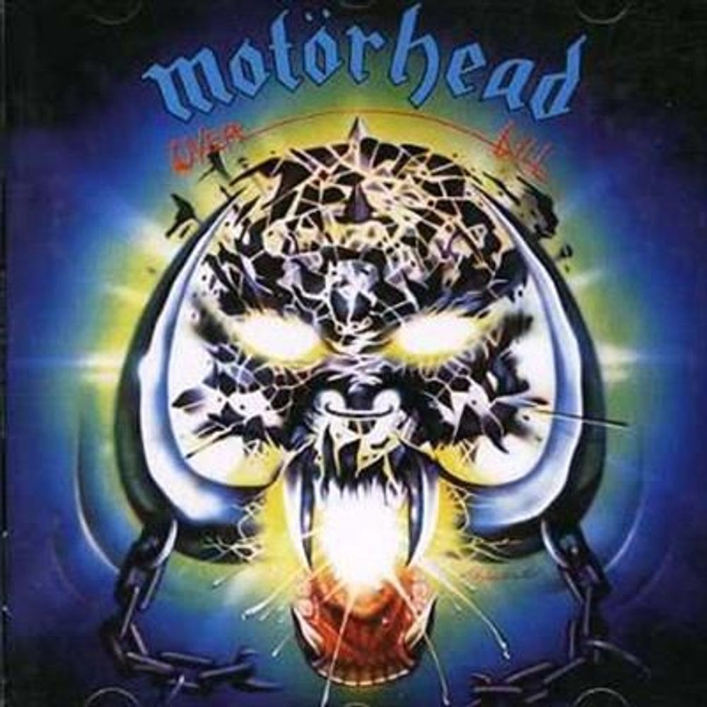 Overkill - Motorhead Compact Disc
