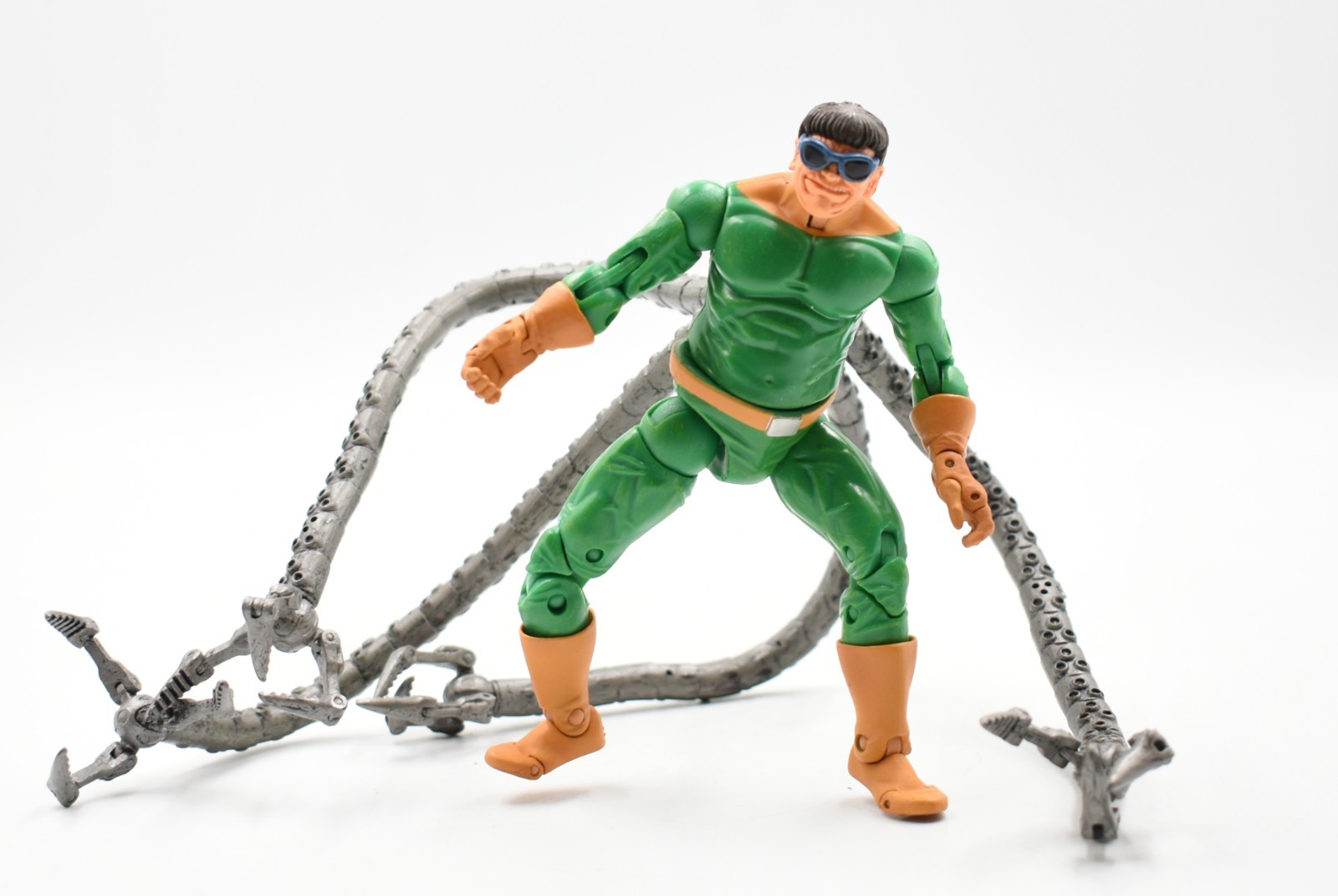 ToyBiz - Marvel Legends Serie VIII - Modellino Doc Ock