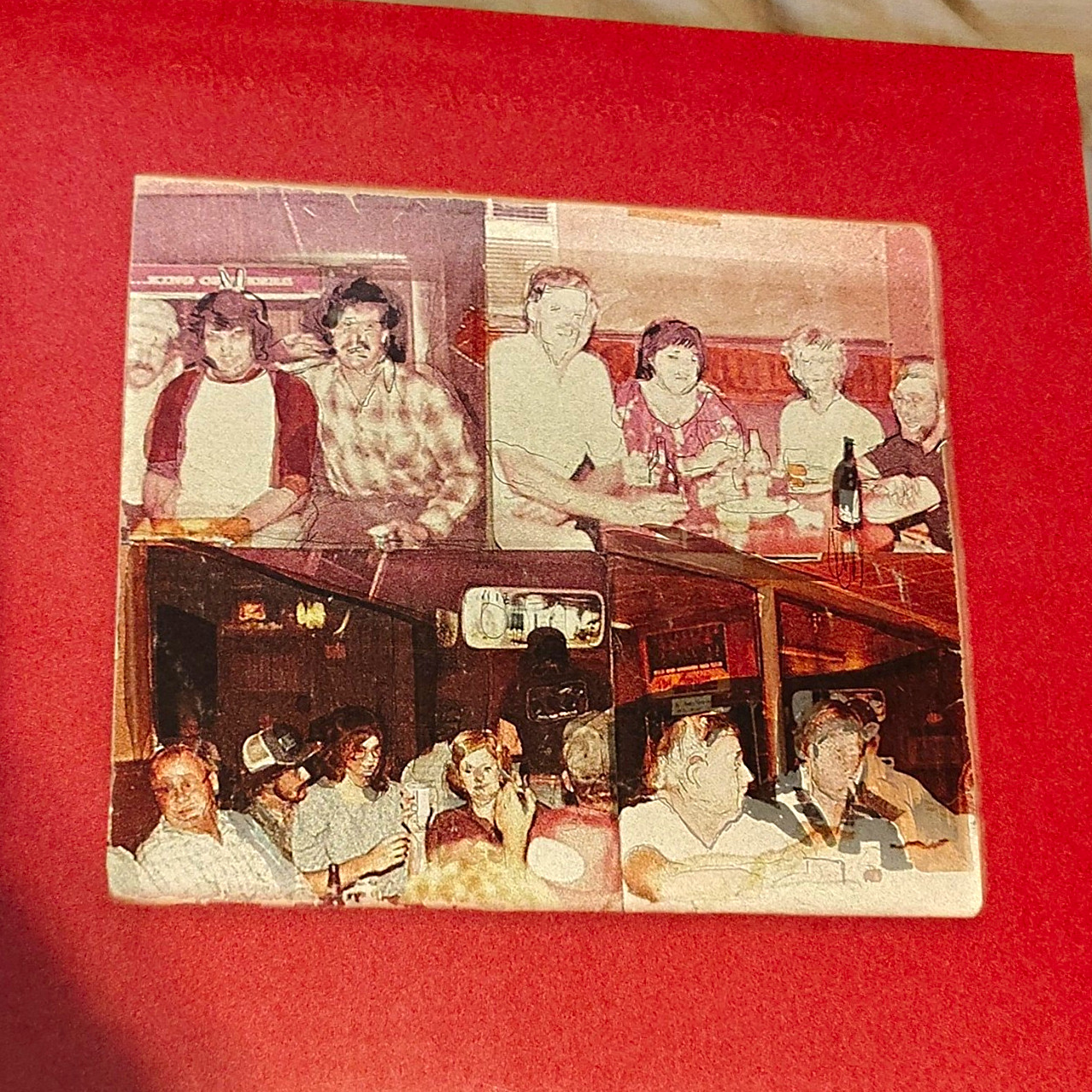 The Great American Bar Scene By Zach Bryan 2 LPs Black Vinyl