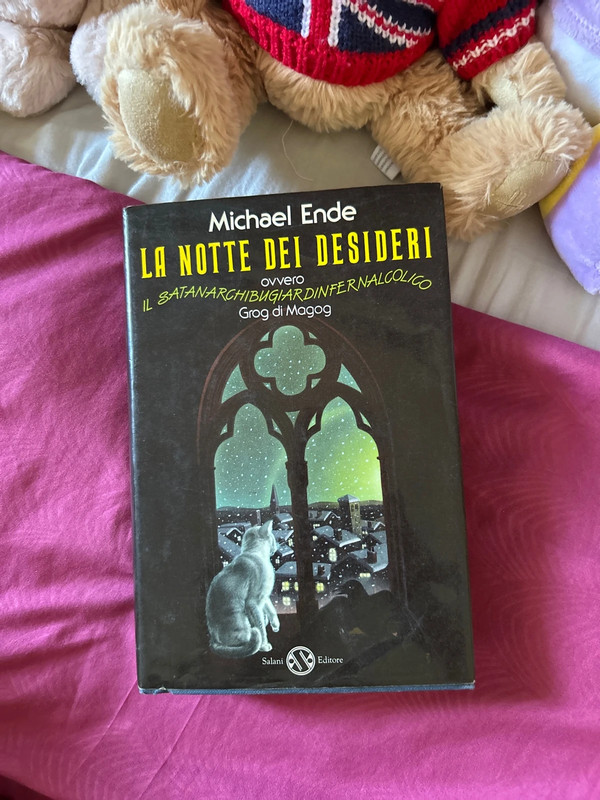 la notte dei desideri