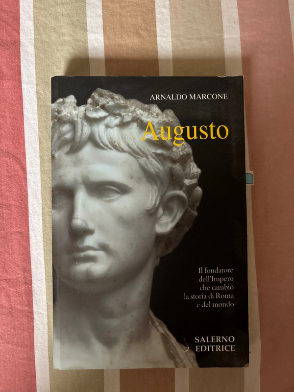 libro augusto