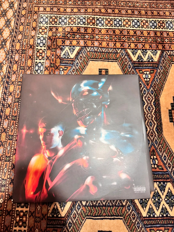 Vinile Glocky vs kiddo ed. Limitata