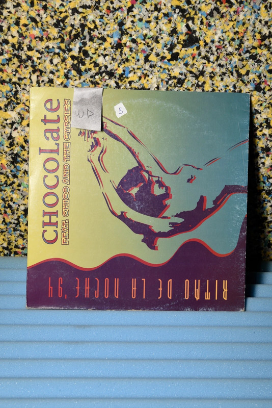 Chocolate – Ritmo De La Noche '94 12" Mix