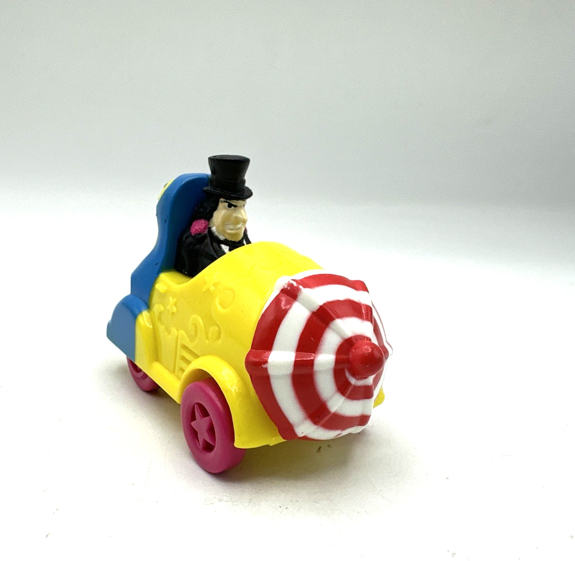 The Penguin Car Figure McDonald's Happy Meal Toy 19 Batman Returns Vintage