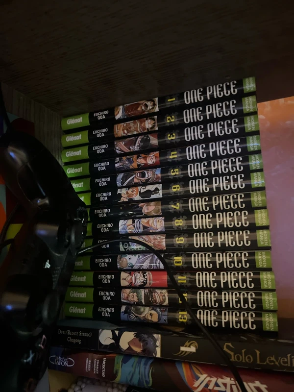 Manga a l’unité