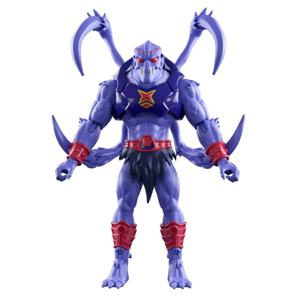 Masters of the Universe Origins Cartoon Collection Webstor figure 14cm