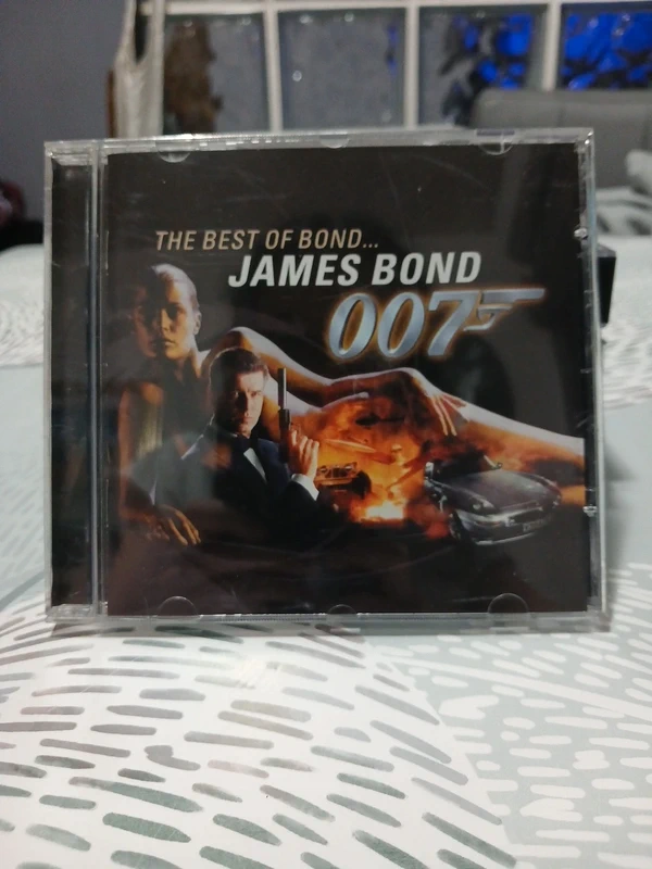 CD di James Bond 007 The Best Of Bond