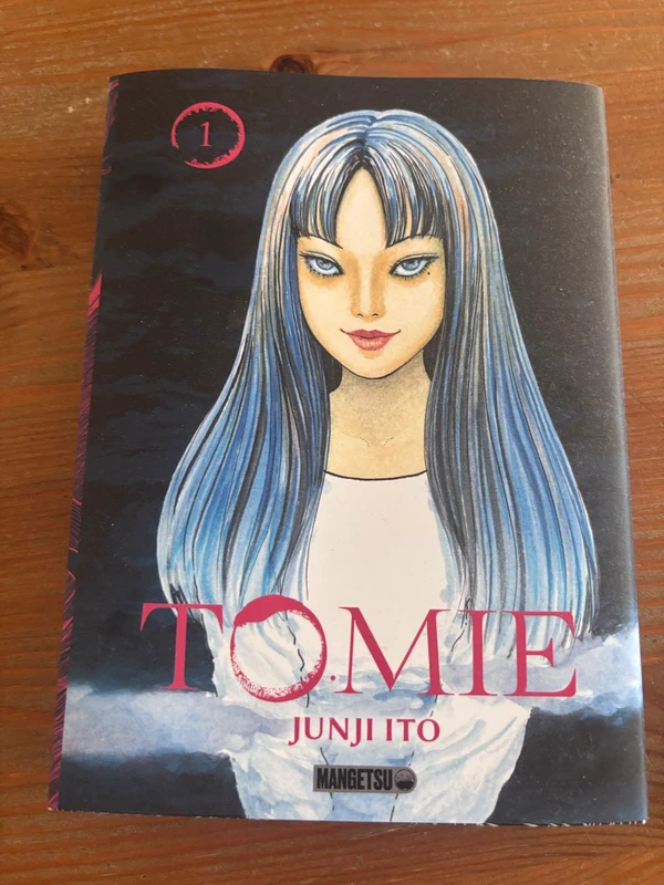 Tome 1 Tomié