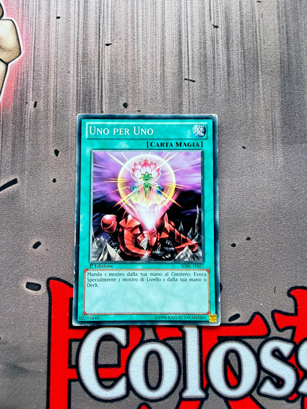 Uno per uno