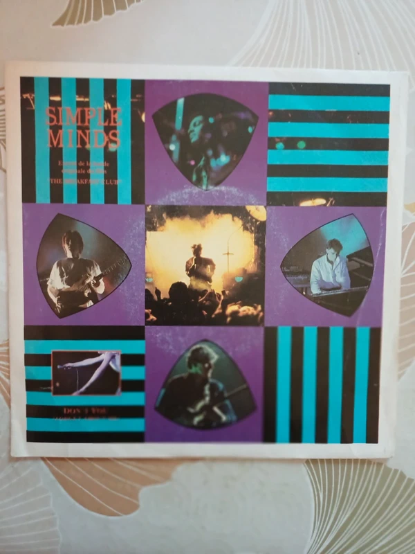 simple minds don't you 45trs(d)