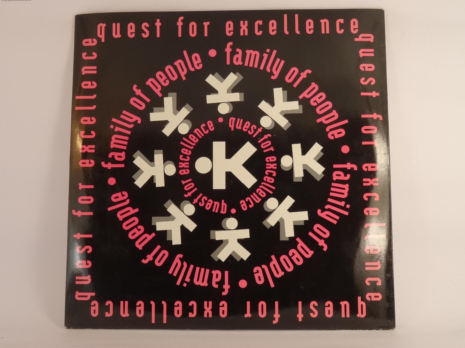 QUEST FOR EXCELLENCE FAMILY OF PEOPLE (UK) (B) Value Guaranteed 