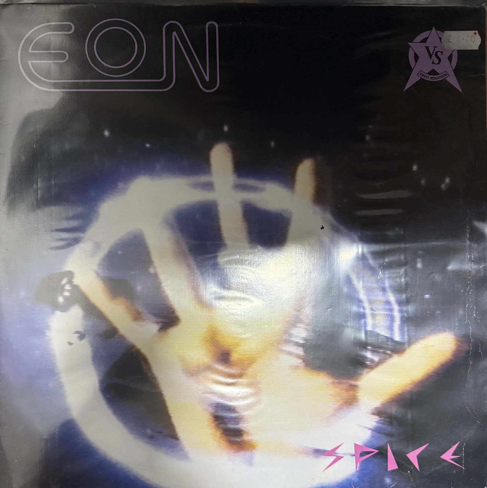 EON - Spice 12" Vinyl Techno VG