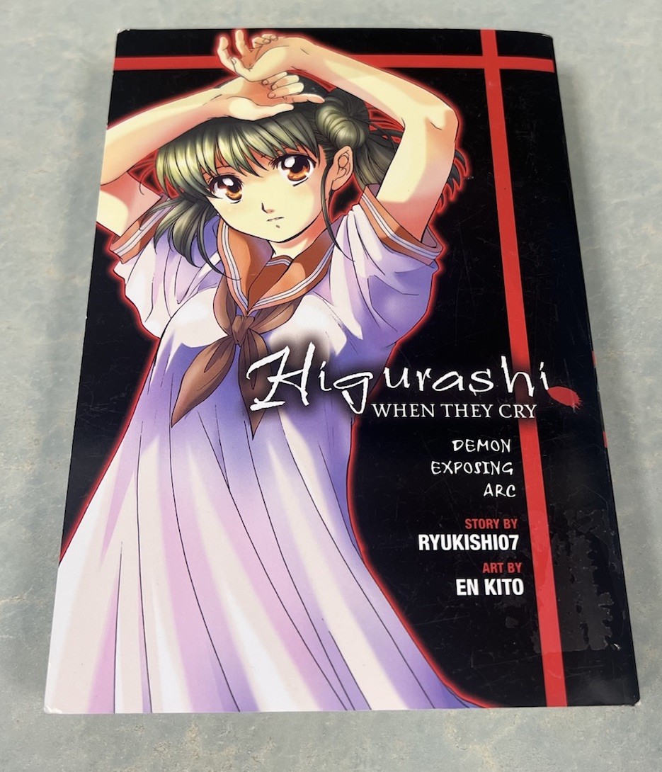 Higurashi: Quando piangono (Arco di esposizione demone)