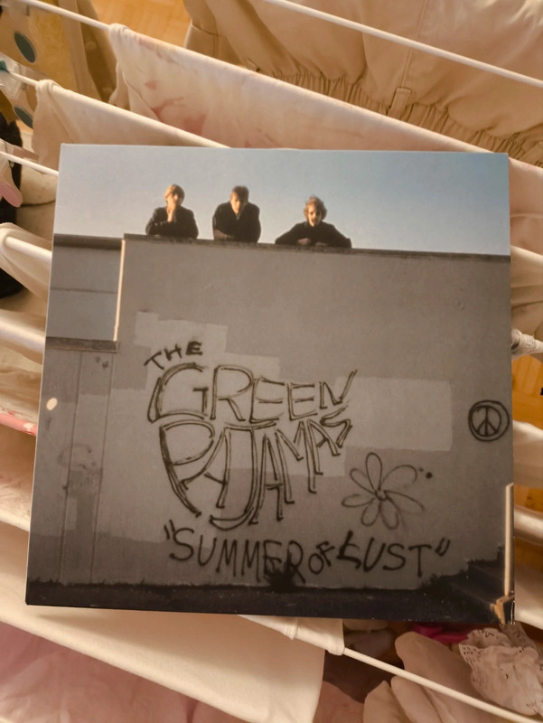 The Green Pajamas – Summer Of Lust