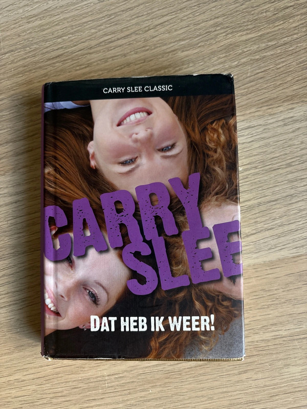 Carry Slee