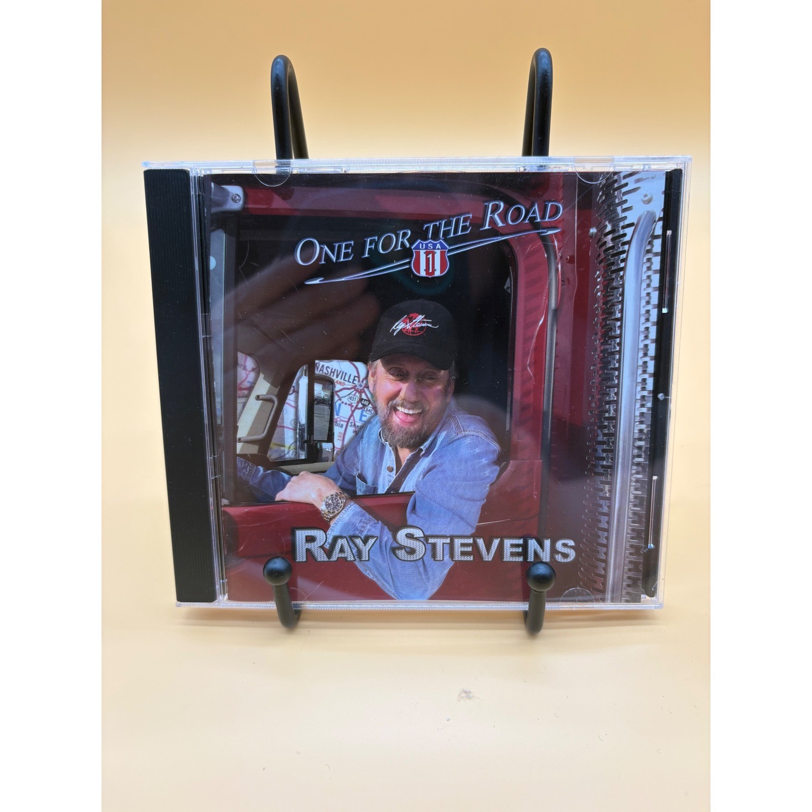 Ray Stevens One For The Road CD 2009 Clyde Country Mississippi Squirrel Revival