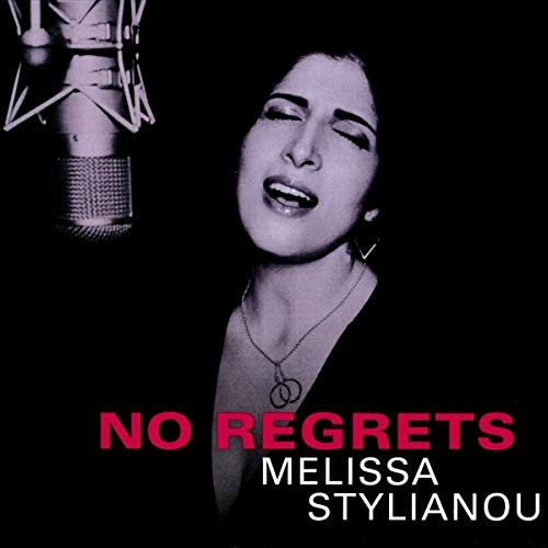 MELISSA STYLIANOU - No Regrets - CD - Import - **Mint Condition**