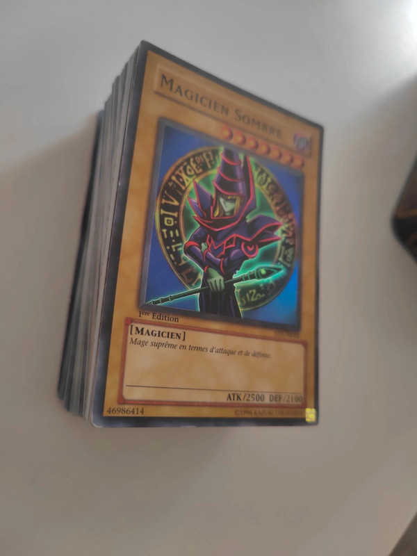 Carte Yu-Gi-Oh